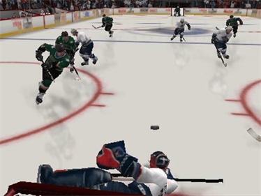 NHL Hitz Pro - Screenshot - Gameplay Image