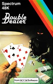 Double Dealer - Box - Front Image