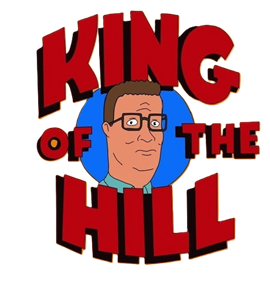 GoldenEye: King of the Hill - Clear Logo Image