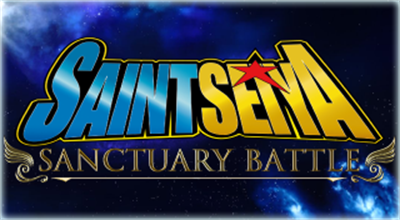 Saint Seiya: Sanctuary Battle - Arcade - Marquee Image