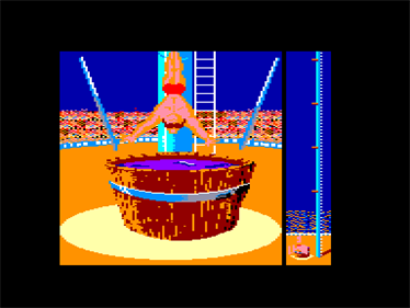 Fiendish Freddy's Big Top O' Fun - Screenshot - Gameplay Image