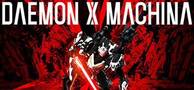 Daemon X Machina - Banner Image