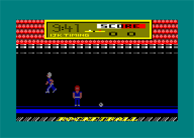 Rocket Ball - Screenshot - Gameplay Image
