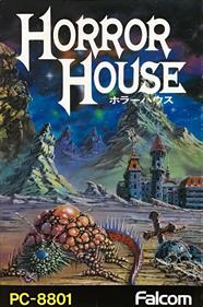 Horror House - Box - Front Image