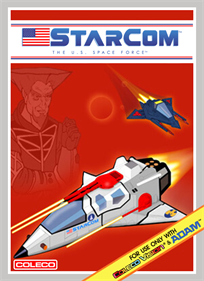 Starcom - Box - Front Image