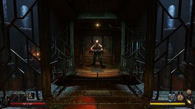 Vaporum: Steampunk Dungeon Crawler - Screenshot - Gameplay Image