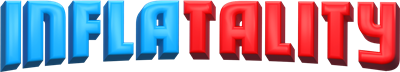 Inflatality - Clear Logo Image