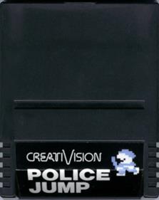 Police Jump - Cart - Front Image