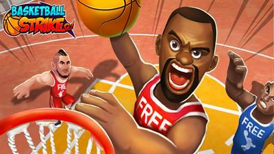 Basketball Strike - Screenshot - Game Title Image