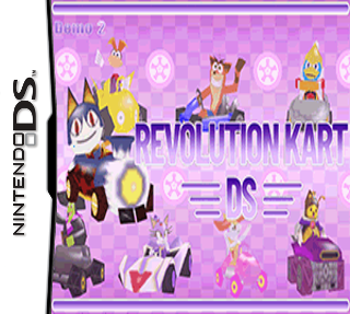 Revolution Kart DS