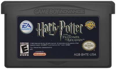 Harry Potter and the Prisoner of Azkaban - Cart - Front Image