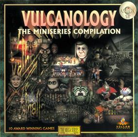 Vulcanology: The MiniSeries Collection