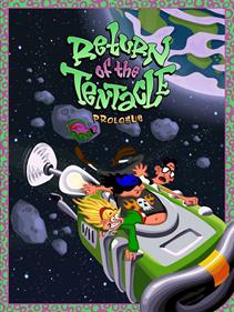 Return of the Tentacle: Prologue - Box - Front Image