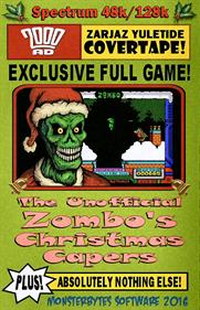 The Unofficial Zombo's Christmas Capers