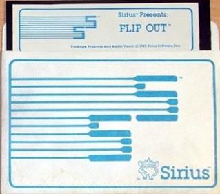 Flip Out - Disc Image