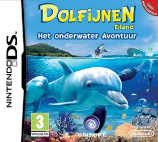 Petz Dolphinz Encounter - Box - Front Image