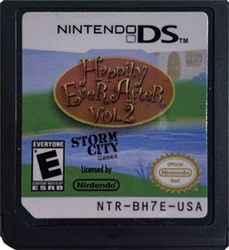 Happily Ever After Volume 2 - Cart - Front Image