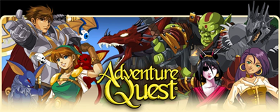 AdventureQuest - Banner Image