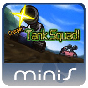 Charge! Tank Squad