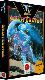 Obliterator  - Box - 3D Image