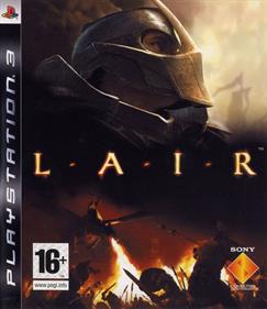 Lair - Box - Front Image