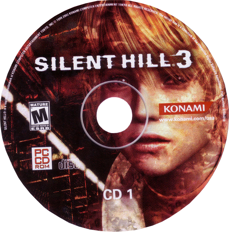 Silent Hill 3 Details LaunchBox Games Database
