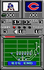 NFL Football - Screenshot - Gameplay Image