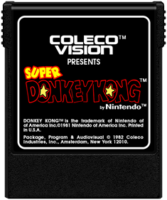 Super DK!  - Cart - Front Image