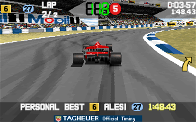 Power F1 - Screenshot - Gameplay Image
