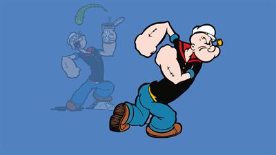 Popeye: Rush for Spinach - Fanart - Background Image