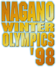 Nagano Winter Olympics '98 - Clear Logo Image