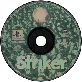 Striker 96 - Disc Image