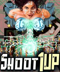 Shoot 1UP - Box - Front Image