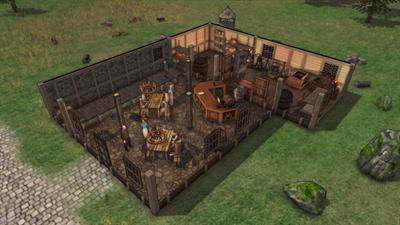 Crossroads Inn - Screenshot - Gameplay Image