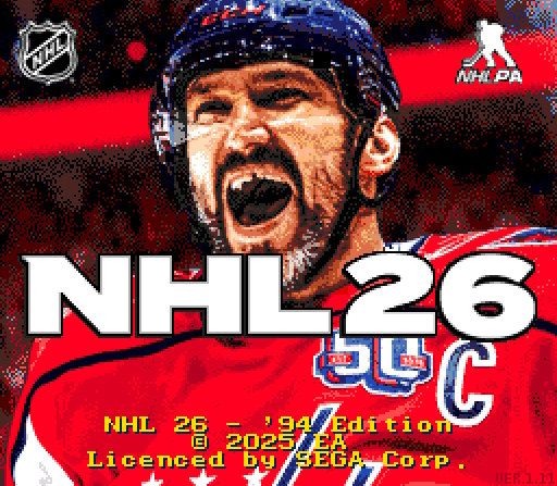 NHL 26: '94 Edition