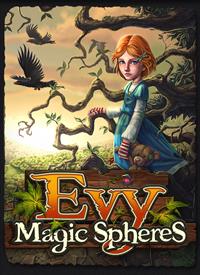 Evy: Magic Spheres - Box - Front Image