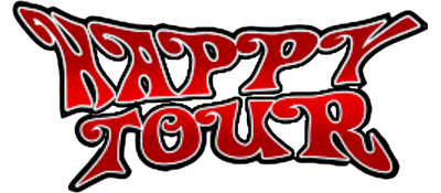 Happy Tour - Clear Logo Image