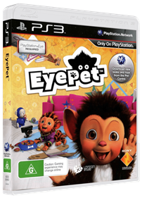 EyePet - Box - 3D Image