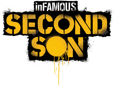 inFAMOUS Second Son - Clear Logo Image