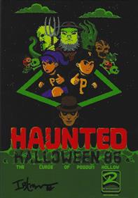 Haunted Halloween 86: The Curse of Possum Hollow