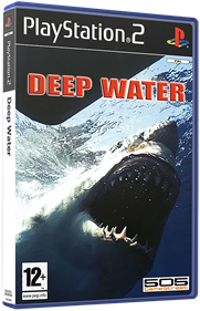 Deep Water - Box - 3D Image