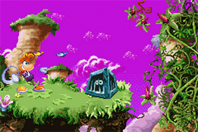 Rayman 3 - Screenshot - Gameplay Image