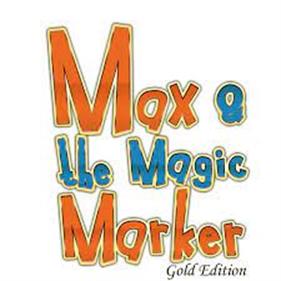 Max and the Magic Marker: Gold Edition - Box - Front Image