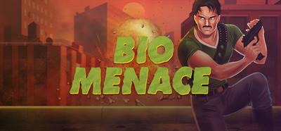 Bio Menace - Banner Image