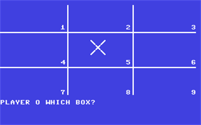 Multiplication Tic Tac Toe - Screenshot - Gameplay Image