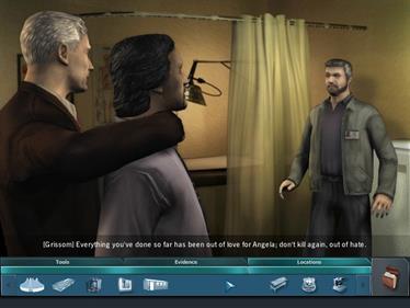 CSI: Crime Scene Investigation: Dark Motives - Screenshot - Gameplay Image