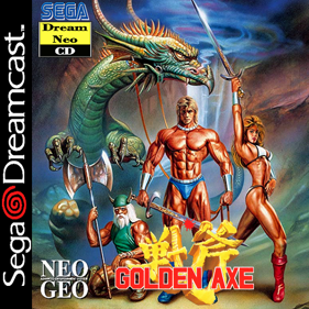 Golden Axe