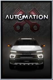 Automation: The Car Company Tycoon Game - Box - Front Image