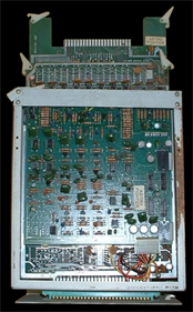 Astro Fighter - Arcade - Circuit Board Image