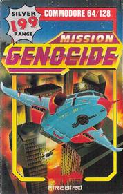 Mission Genocide - Box - Front Image